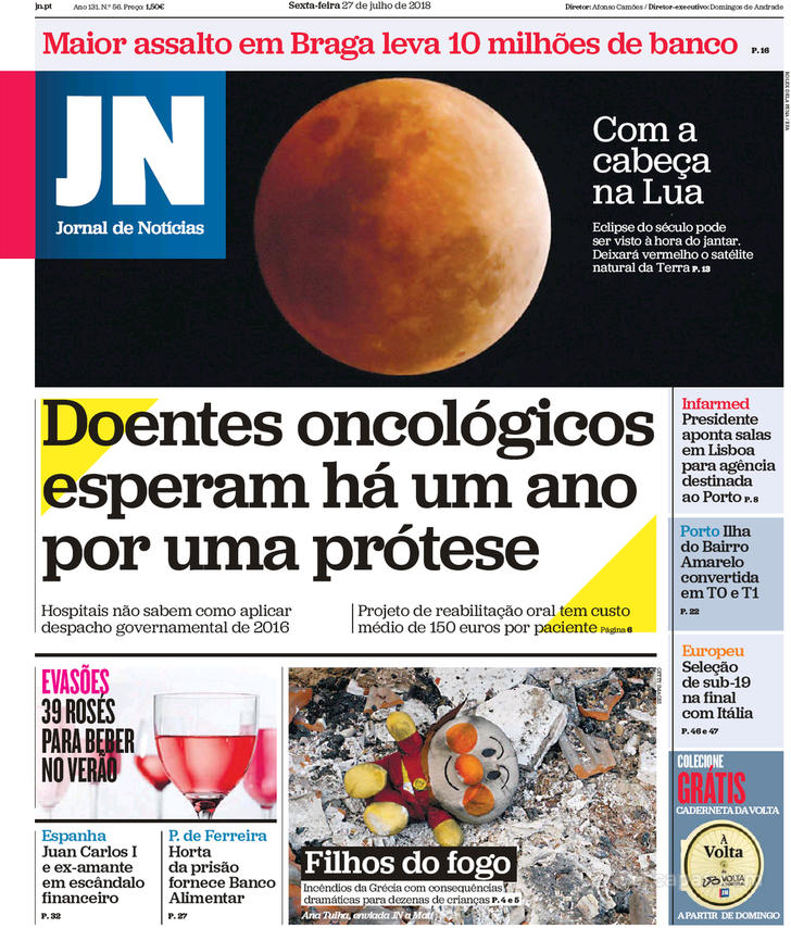 Jornal de Notcias