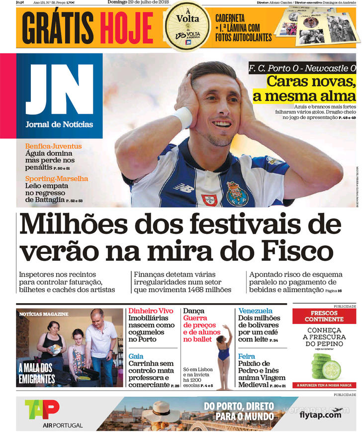 Jornal de Notcias