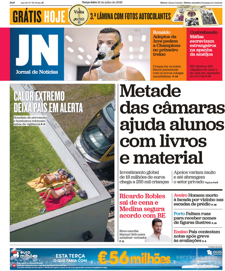 Jornal de Notcias