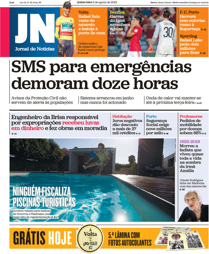 Jornal de Notcias