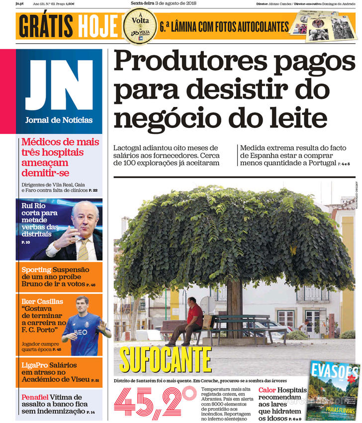 Jornal de Notcias