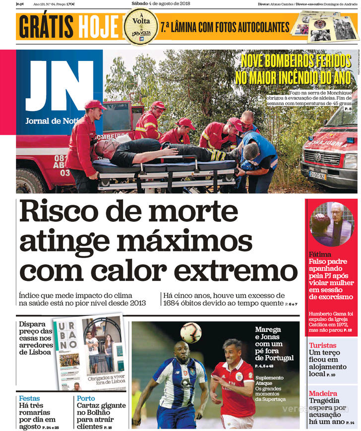 Jornal de Notícias