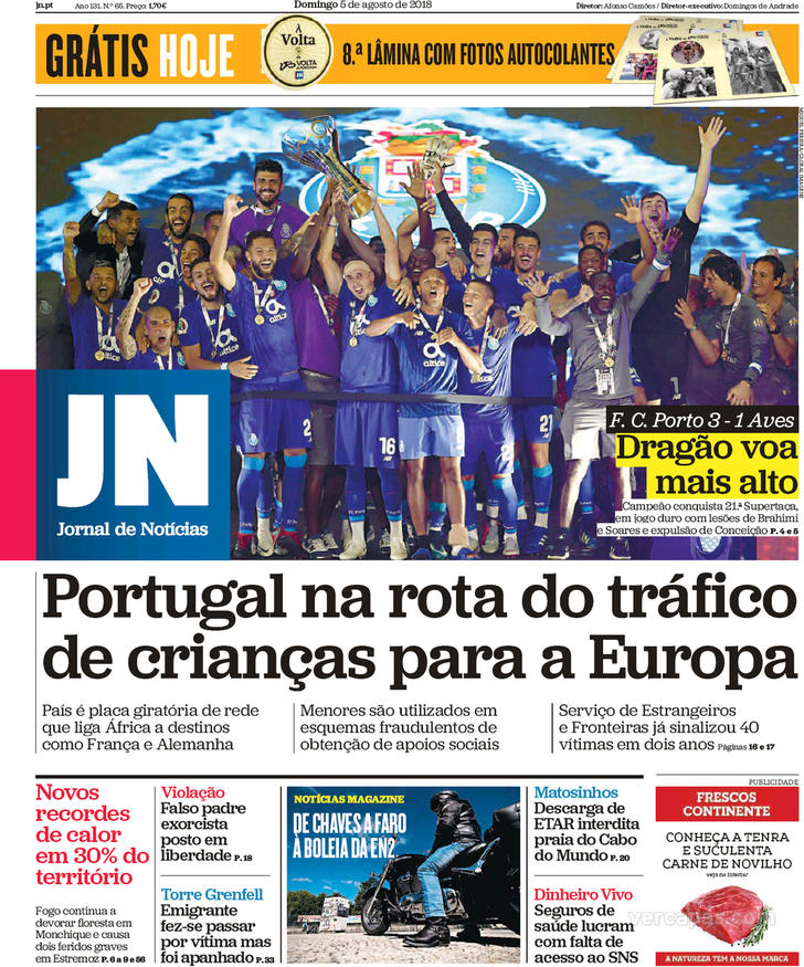 Jornal de Notcias