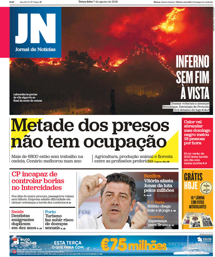 Jornal de Notcias