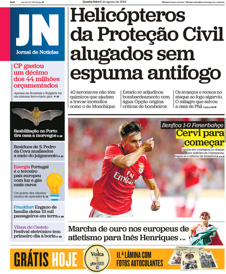 Jornal de Notcias