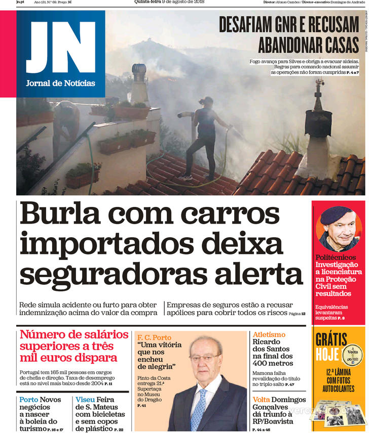 Jornal de Notcias