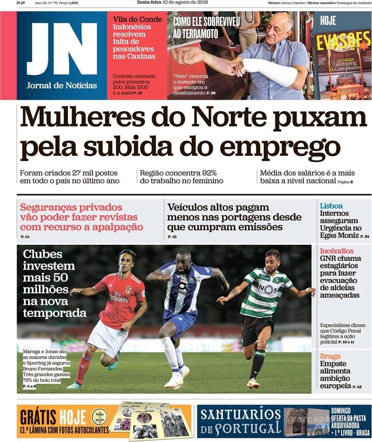 Jornal de Notcias