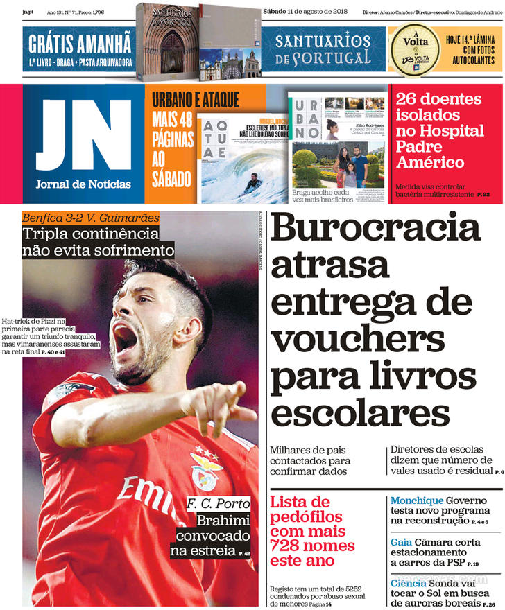 Jornal de Notcias