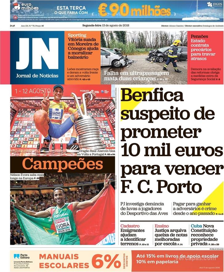 Jornal de Notcias