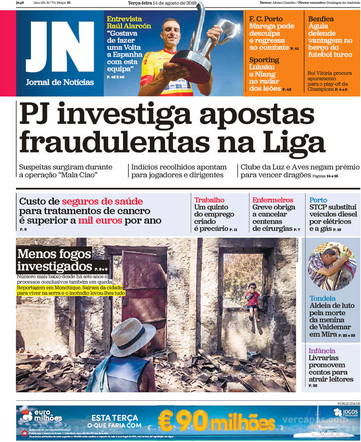 Jornal de Notcias