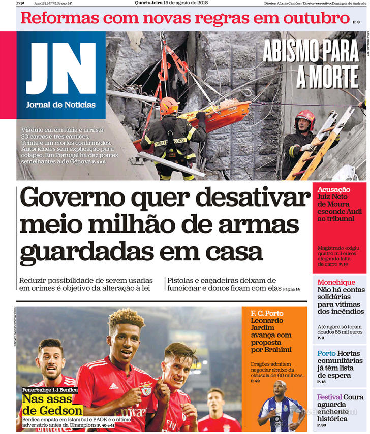 Jornal de Notcias