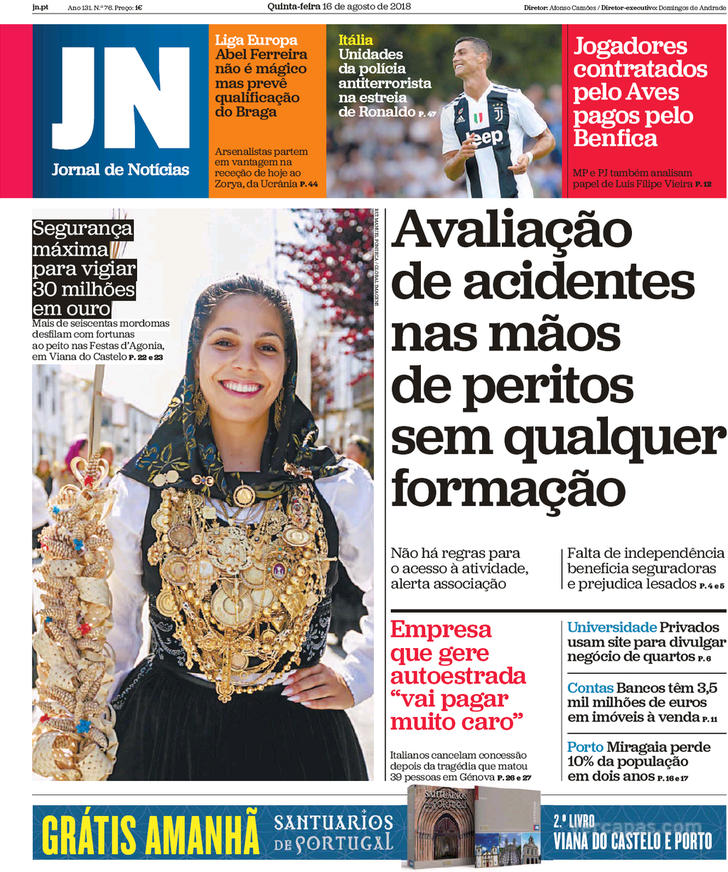 Jornal de Notcias