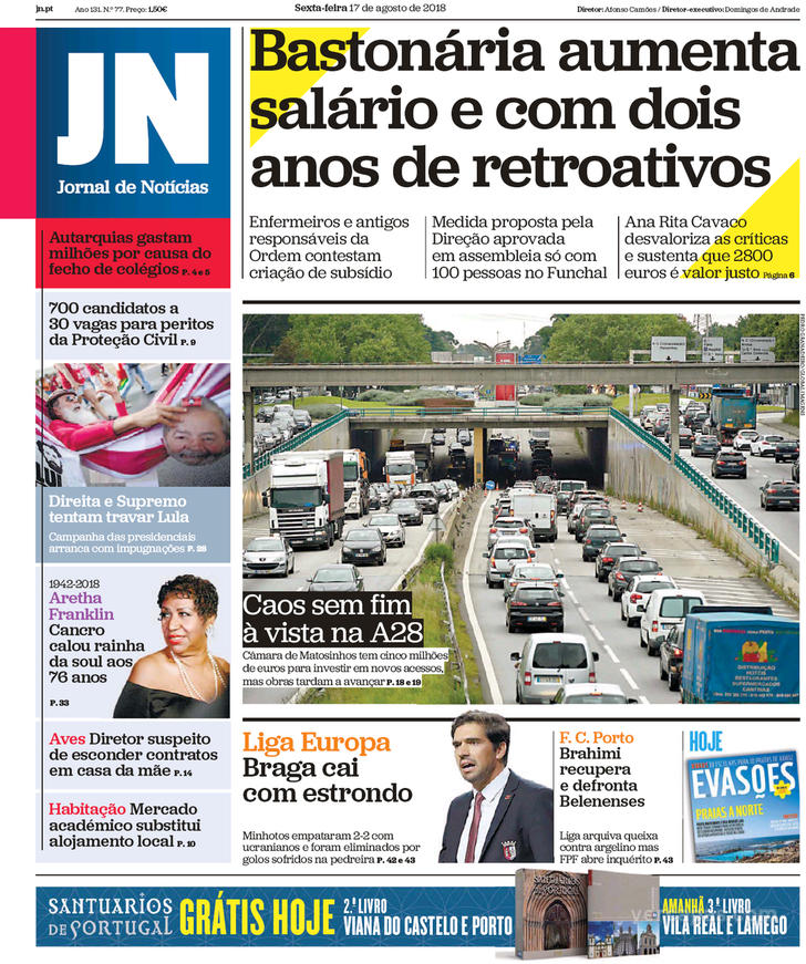 Jornal de Notcias