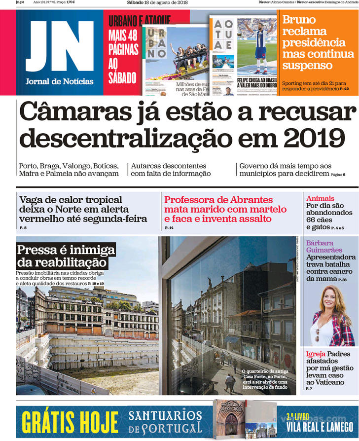 Jornal de Notcias