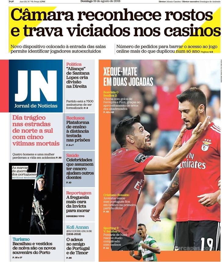 Jornal de Notcias