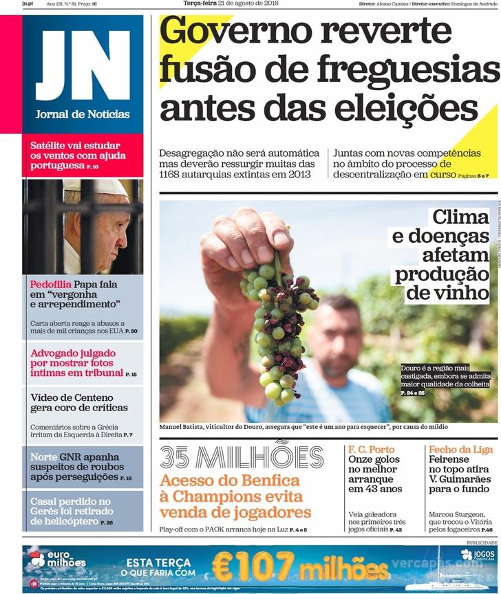 Jornal de Notcias