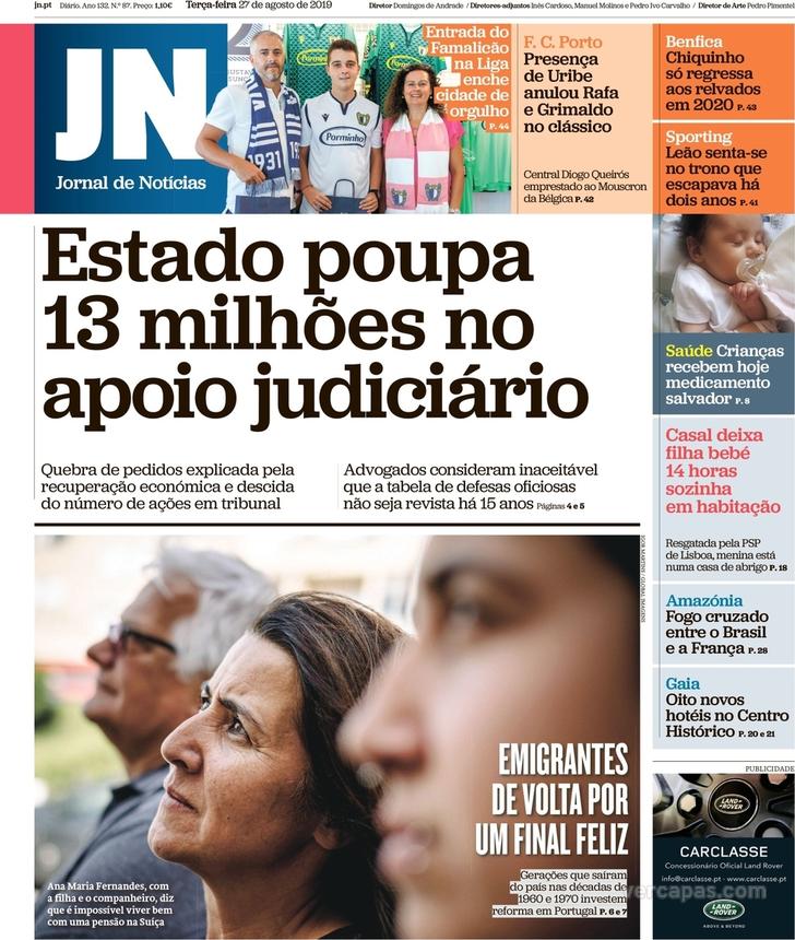 Jornal de Notcias