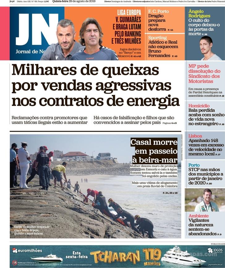 Jornal de Notcias