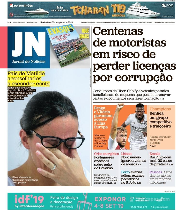 Jornal de Notcias