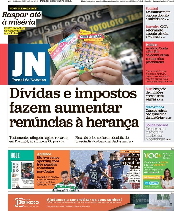 Jornal de Notcias