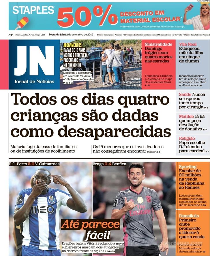 Jornal de Notcias