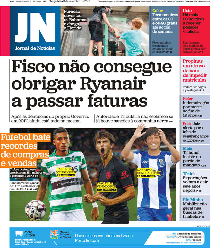 Jornal de Notcias