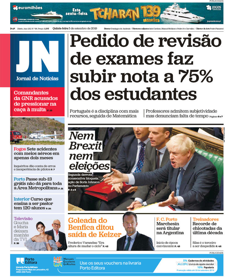 Jornal de Notcias