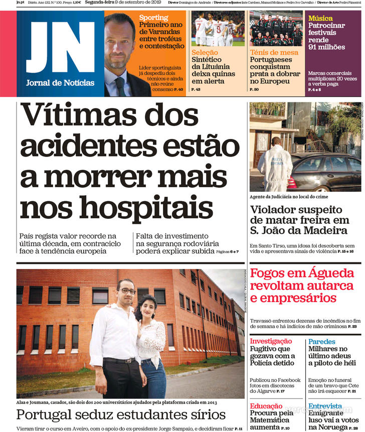 Jornal de Notcias