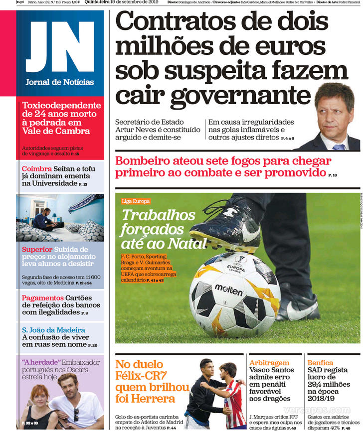 Jornal de Notcias