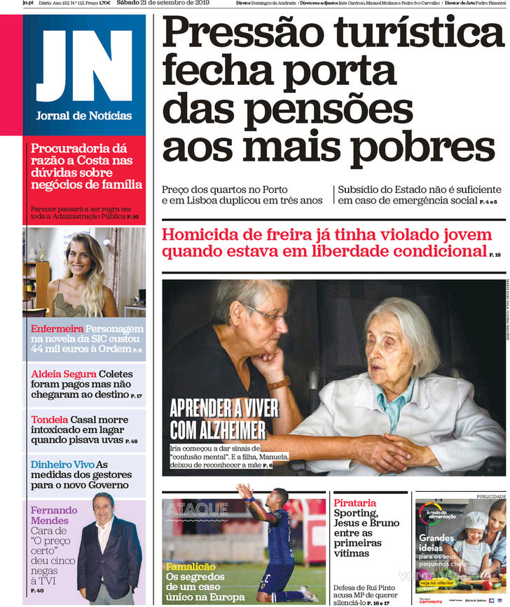 Jornal de Notícias