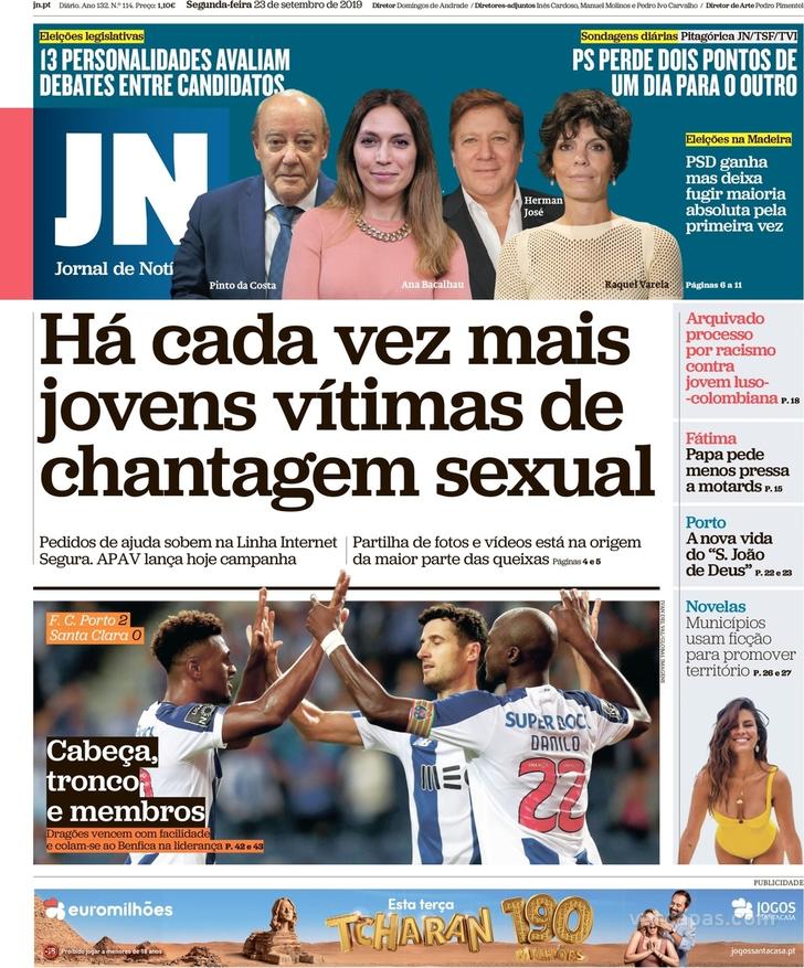 Jornal de Notcias