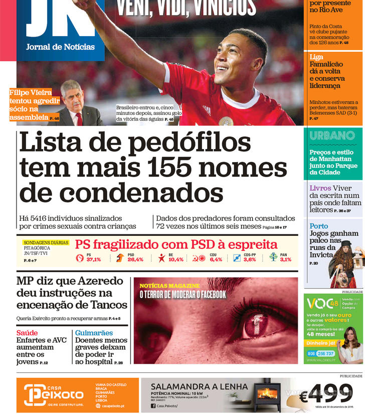 Jornal de Notcias