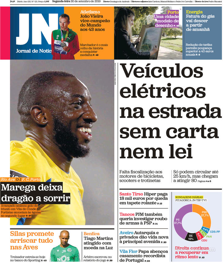 Jornal de Notcias