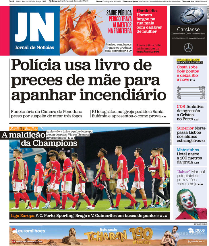 Jornal de Notcias