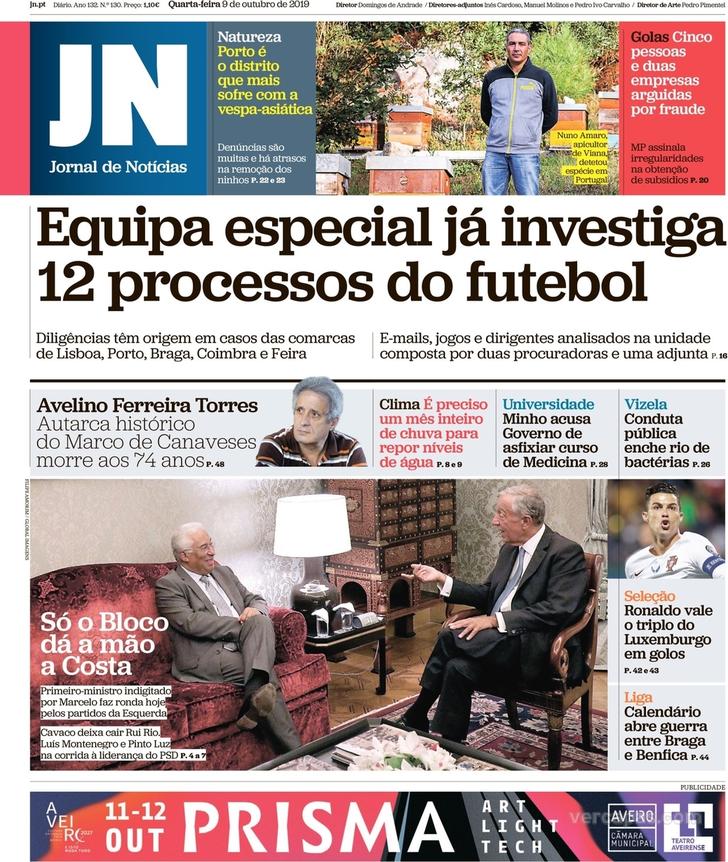 Jornal de Notcias