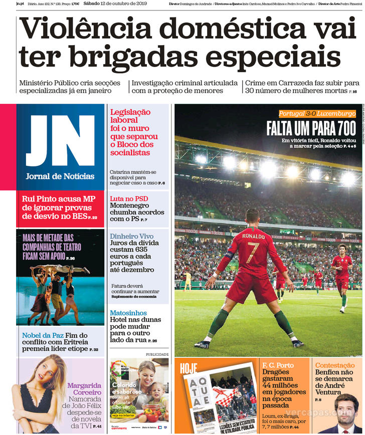 Jornal de Notcias