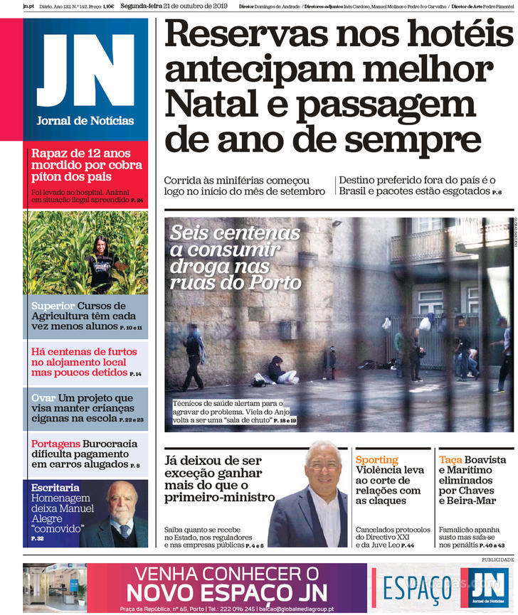 Jornal de Notícias