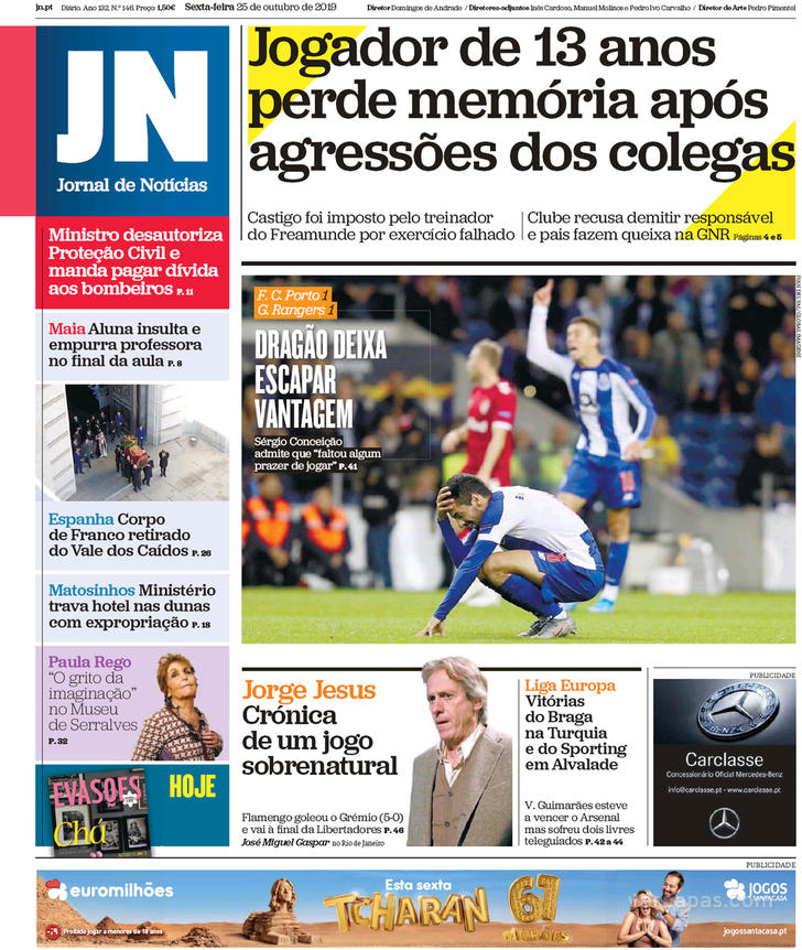 Jornal de Notcias