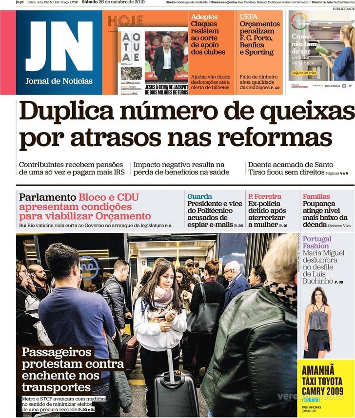 Jornal de Notcias