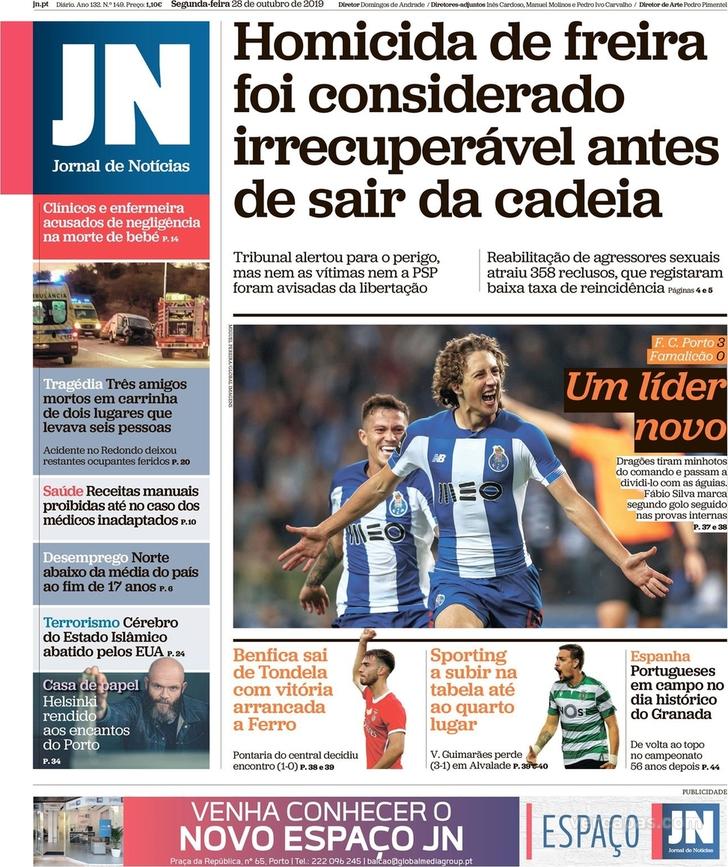 Jornal de Notcias