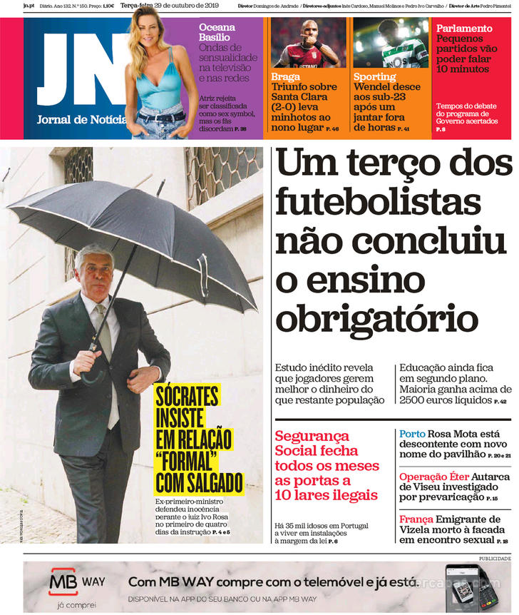 Jornal de Notcias