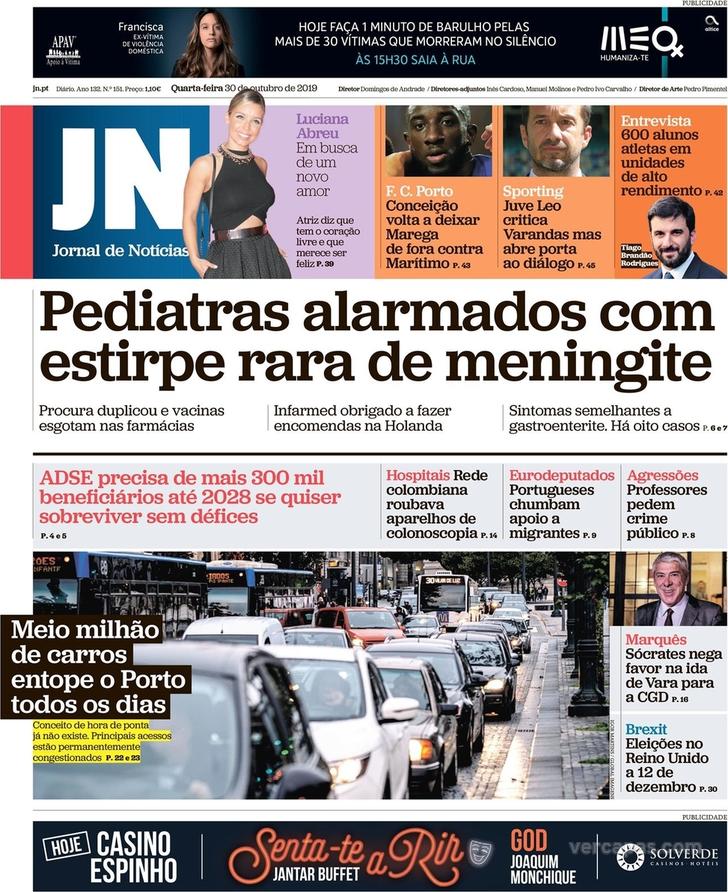 Jornal de Notcias