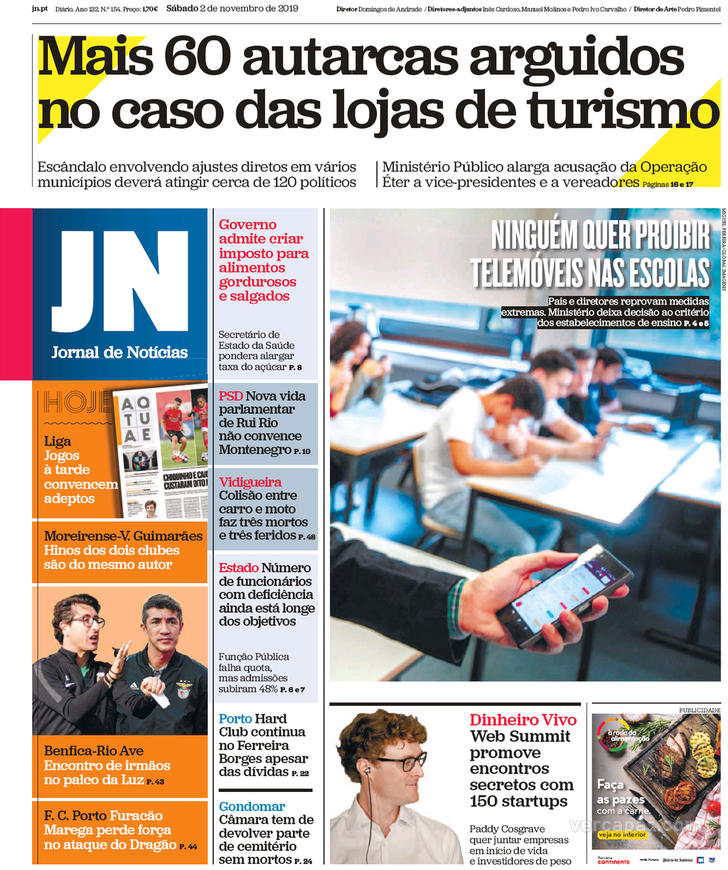 Jornal de Notcias