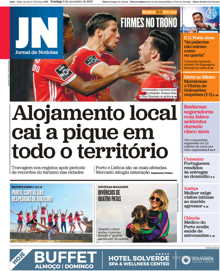 Jornal de Notcias