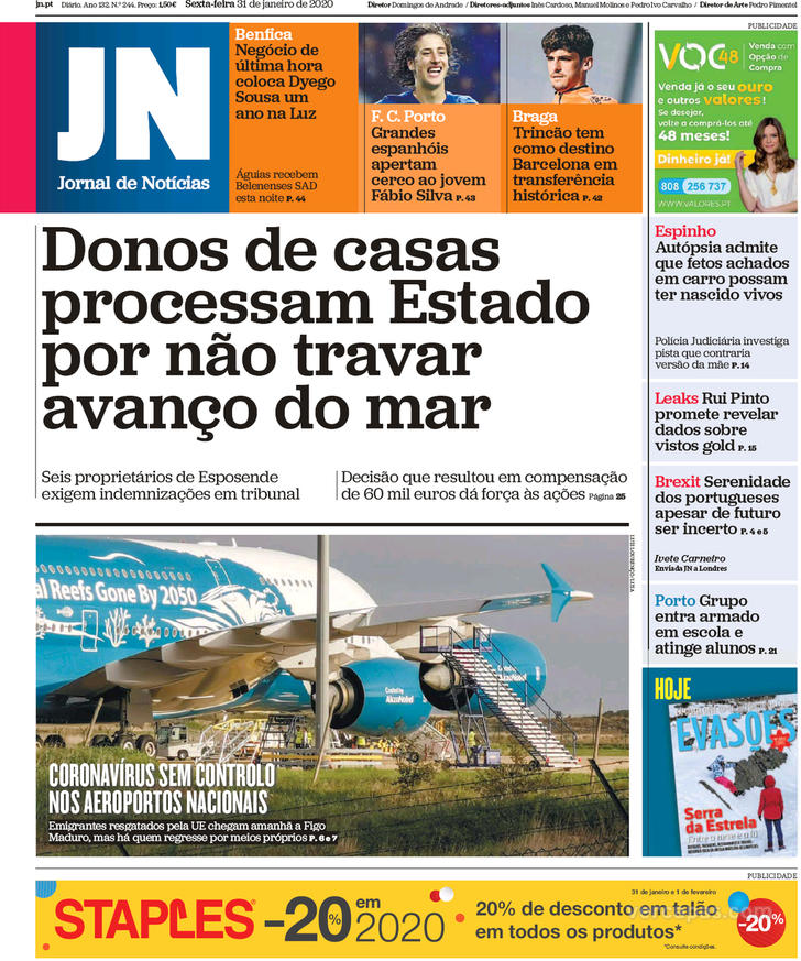 Jornal de Notcias