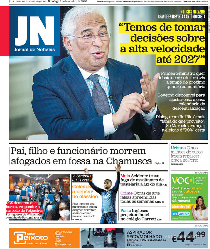 Jornal de Notcias