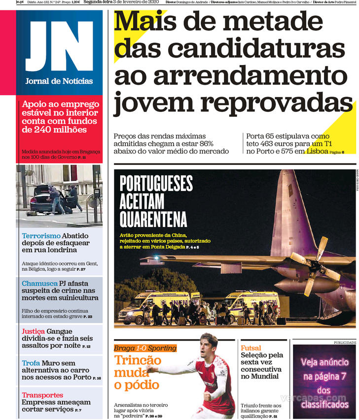 Jornal de Notcias