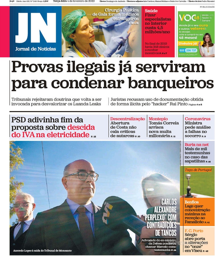 Jornal de Notcias