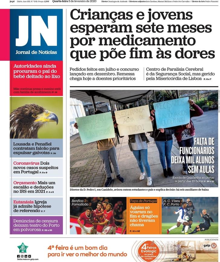 Jornal de Notcias