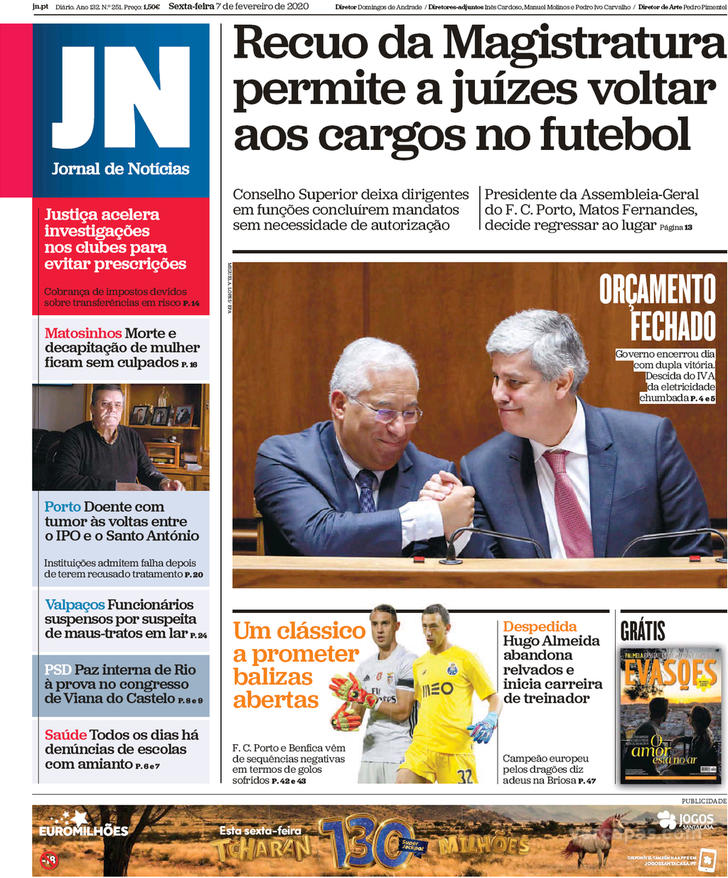 Jornal de Notcias